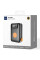 Автомобільний насос WIWU Ai003 Cordless Tire portable smart air pump - Black - фото