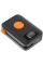 Автомобільний насос WIWU Ai003 Cordless Tire portable smart air pump - Black - фото