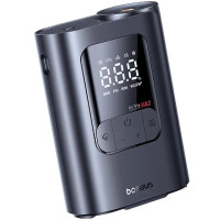Автомобільний насос Baseus GoTrip VA1 Max 7500 mAh (C01196) Cosmic Black