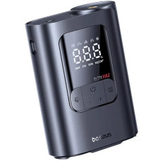 Автомобільний насос Baseus GoTrip VA1 Max 7500 mAh (C01196) - Cosmic Black