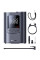 Автомобільний насос Baseus GoTrip VA1 Max 7500 mAh (C01196) - Cosmic Black - фото