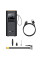Автомобільний насос Baseus SuperMini Pro Series Wireless Car Inflator (C11159300111-00) - Cluster Black - фото