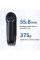 Портативний пилосос Usams US-ZB259 YAJ Series 4300Pa 4000mAh - Black - фото