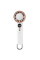 Портативний вентилятор WIWU FS016 Cooling High Speed 3000 mAh - White - фото