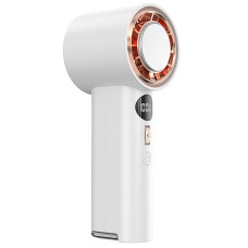 Портативний вентилятор WIWU FS016 Cooling High Speed 3000 mAh - White