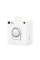 Портативний вентилятор WIWU WI-FS07 Snow desktop fan - White - фото