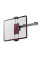 Автодержатель Hoco H69 Gamble telescopic на подголовник - Black / Red - фото