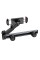 Автодержатель Hoco H69 Gamble telescopic на подголовник - Black / Red - фото