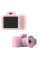 Детская фотокамера D31 Digital Camera Pink - фото