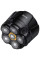 Портативна електробритва-шейвер Hoco HP300 Six-blade - Black - фото