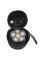 Портативна електробритва-шейвер Hoco HP300 Six-blade - Black - фото