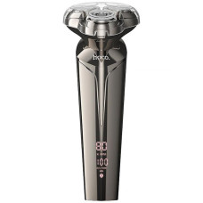 Портативная электробритва Hoco HP39 Three-head shaver - Metal gray