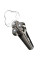Портативная электробритва Hoco HP39 Three-head shaver - Metal gray - фото