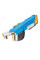 Водный аккумуляторный автомат Water Gun 2307 (650ml) with lithium battery Blue - фото