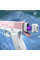 Водный аккумуляторный пистолет Glock Water Gun (250ml) with lithium battery Pink - фото
