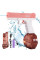 Водный аккумуляторный пистолет Glock Water Gun (250ml) with lithium battery Pink - фото