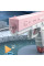 Водный аккумуляторный пистолет Glock Water Gun (250ml) with lithium battery Pink - фото