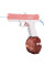 Водный аккумуляторный пистолет Glock Water Gun (250ml) with lithium battery Pink - фото