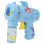 Пистолет с мыльными пузырями Heroes Bubble Gun+ bottle 50ml Little pony