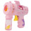 Пистолет с мыльными пузырями Heroes Bubble Gun+ bottle 50ml Bear
