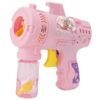 Пистолет с мыльными пузырями Heroes Bubble Gun+ bottle 50ml Two Rabbits