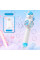 Пистолет с мыльными пузырями H055 Little Unicorn + bottle 50ml Light Blue - фото