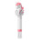 Пистолет с мыльными пузырями H055 Little Unicorn + bottle 50ml Pink