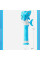 Пистолет с мыльными пузырями H038 Shark + bottle 50ml Light Blue - фото