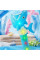 Пистолет с мыльными пузырями H038 Shark + bottle 50ml Light Blue - фото