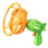 Пистолет для мыльных пузырей H035 Bubble Gun с пропеллером 2in1 + bottle 250ml Green