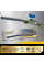 Винтовка на гидрогелевых шариках (орбизах) 98K Blasting Launch Yellow Camouflage - фото