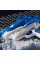 Водный аккумуляторный пистолет Shark Water Gun 185-68 (300ml) with lithium battery Blue - фото