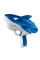 Водный аккумуляторный пистолет Shark Water Gun 185-68 (300ml) with lithium battery Blue - фото