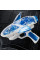 Водный аккумуляторный пистолет Shark Water Gun 185-68 (300ml) with lithium battery Blue - фото
