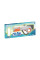 Водный аккумуляторный автомат Water Gun 8002C (600ml) with lithium battery Blue / Yellow - фото