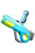 Водный аккумуляторный автомат Water Gun 8002C (600ml) with lithium battery Blue / Yellow - фото