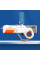 Водный аккумуляторный автомат Water Gun 8002C (600ml) with lithium battery White / Orange - фото