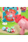 Интерактивная игра Dinosaur Athletics Gun на липучках + мишень Red - фото
