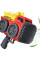 Пистолет с мыльными пузырями SHT KB1295 Truck на 139 отверстий + 2xbottle 60ml Red - фото