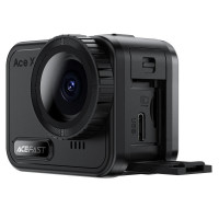 Екшн-камера Acefast X1 4K sports waterproof IPX8 - Black