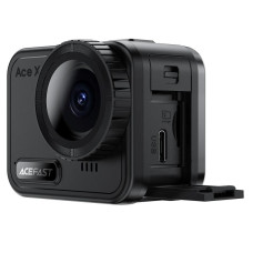 Екшн-камера Acefast X1 4K sports waterproof IPX8 - Black