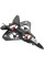 Літак на радіокеруванні SCHE L0712 Aerobatic (with two remote controls) Black - фото