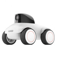 Интерактивный робот-компаньон EU8 Smart White