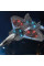 Літак на радіокеруванні SCHE L0715 Foam Blue / Red - фото