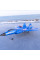 Літак на радіокеруванні SCHE HW32 F22 Fighter Blue - фото