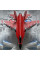 Літак на радіокеруванні SCHE HW39 F35 Fighter Red - фото