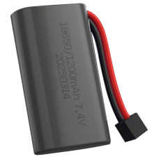 Змінний акумулятор для машинки на радіокеруванні SCHE HW8807 Black