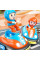 Ігровий набір машинок на радіокеруванні T36 Bumper Car (2pcs) Red / Blue - фото