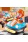 Ігровий набір машинок на радіокеруванні T36 Bumper Car (2pcs) Red / Blue - фото