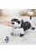 Интерактивная игрушка Собака-Робот SHT K22 White - фото